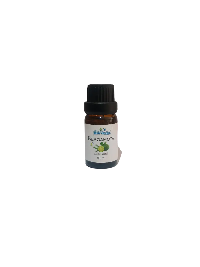 Aceite Esencial Bergamota 10ml