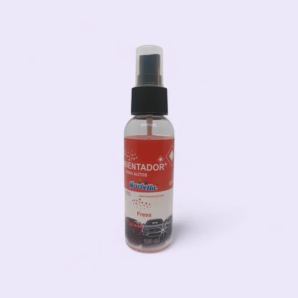 Ambientador Premium Auto Fresa 100ml