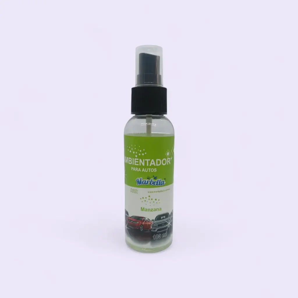Ambientador Premium Auto Manzana 100ml