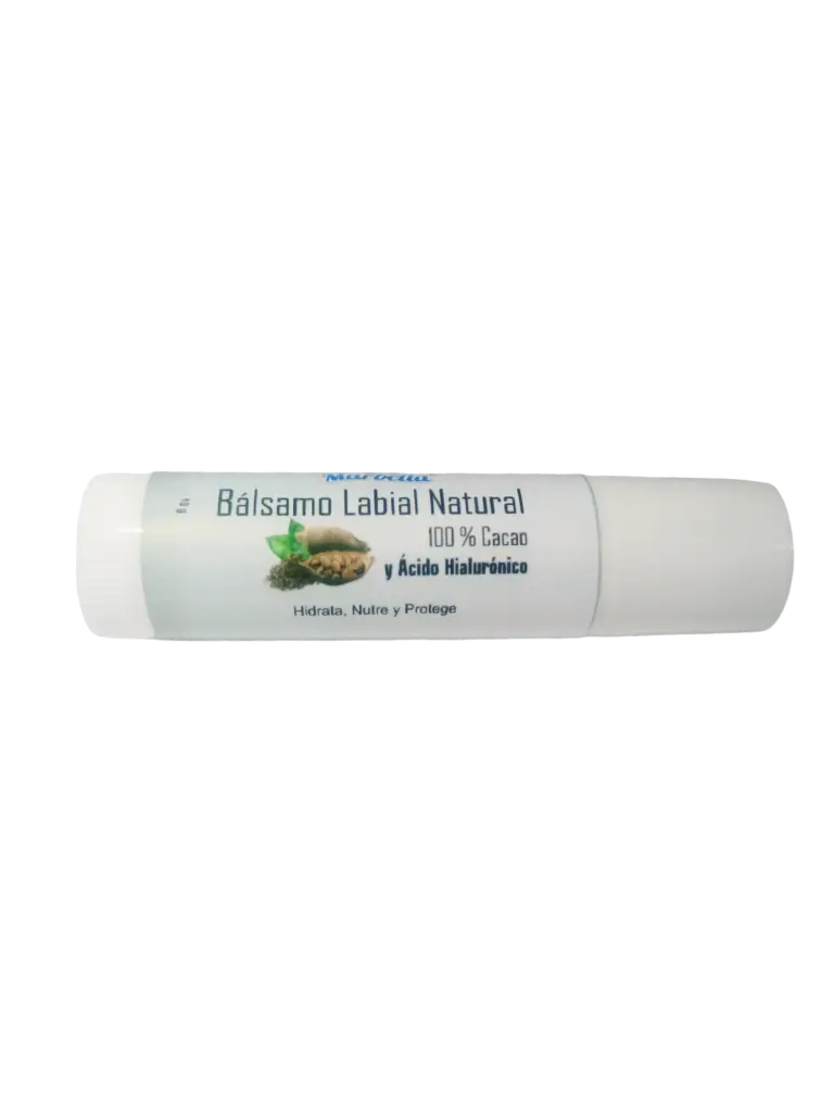 Bálsamo Labial 100% Cacao
