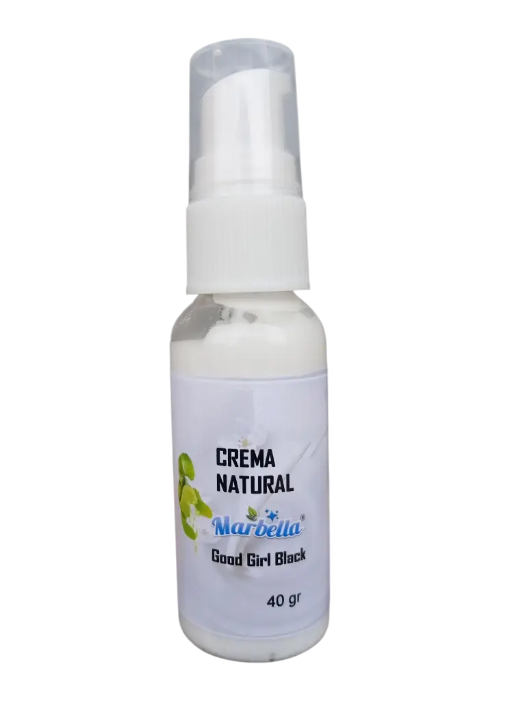 Crema Corporal Natural 40gr