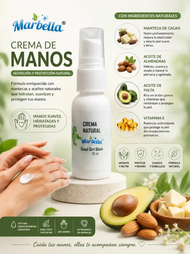 Crema Natural 40gr