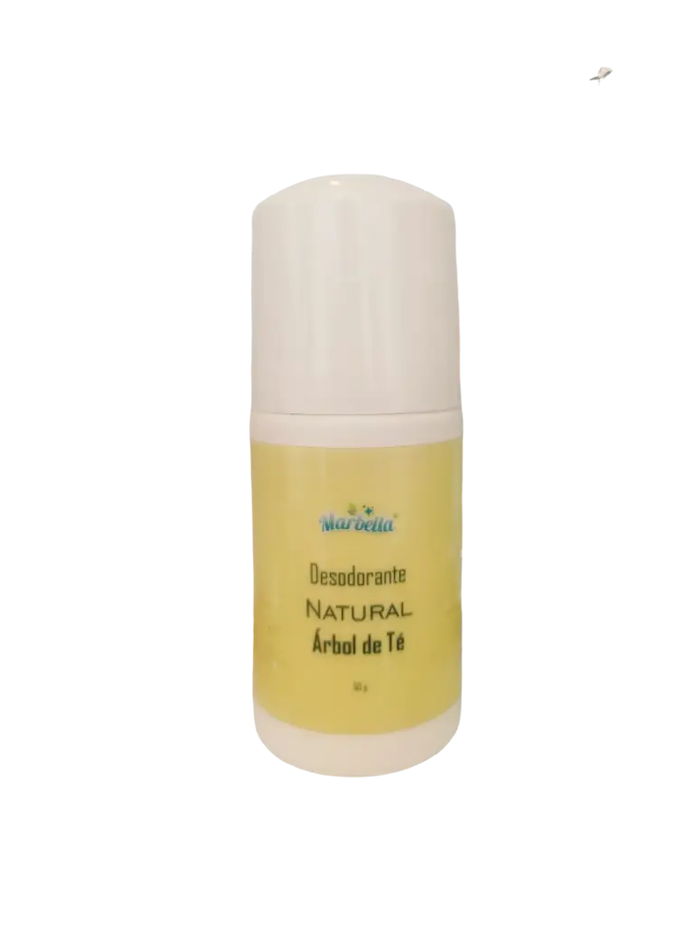 Desodorante Natural Roll-On