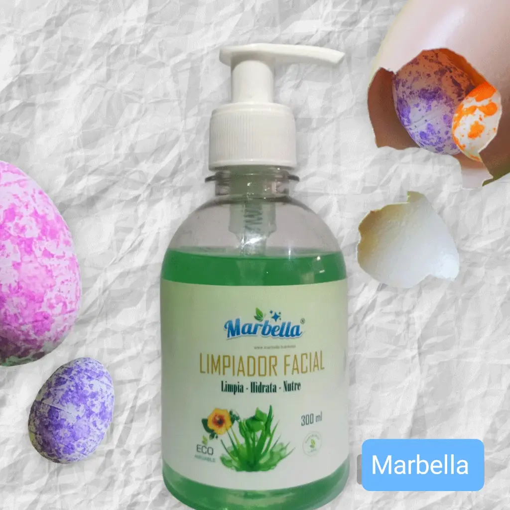 Limpiador Facial 300ml