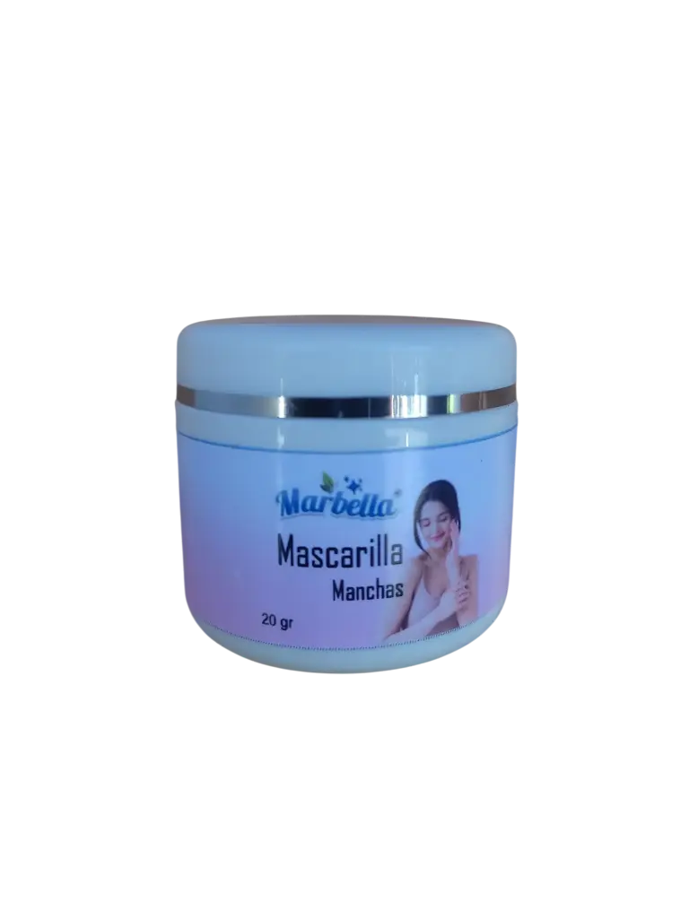 Mascarilla Manchas 20gr