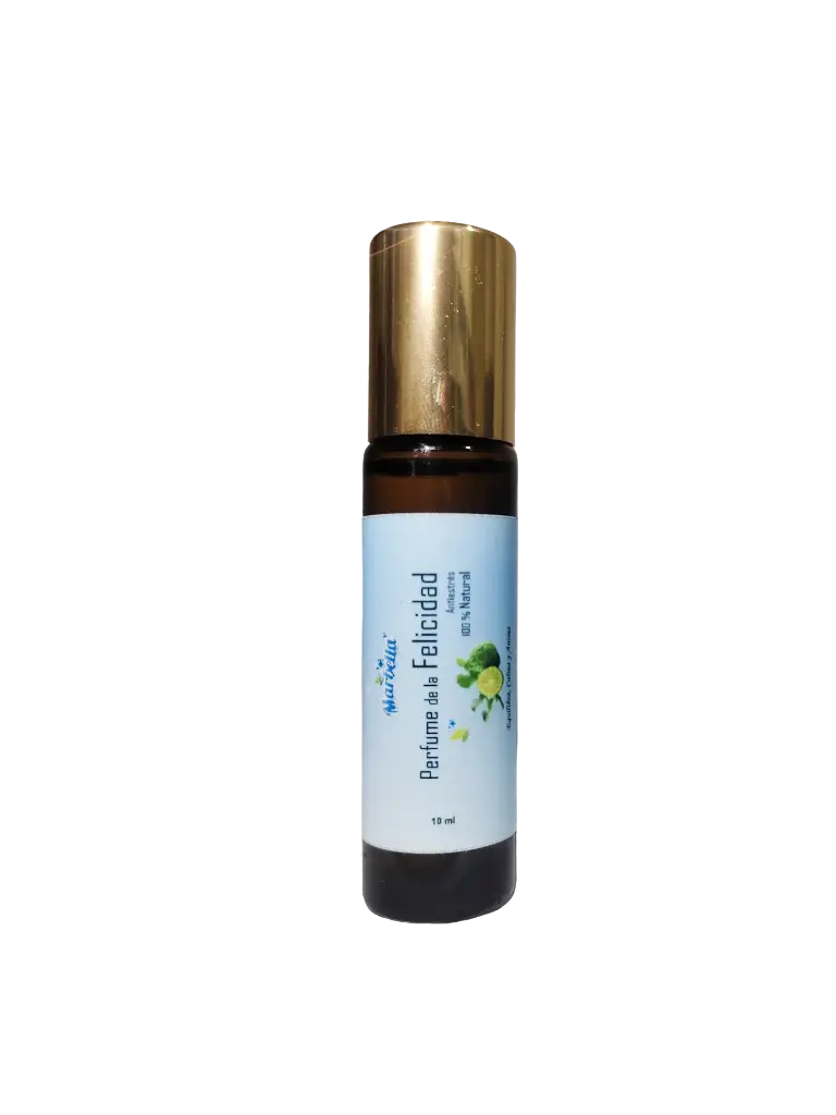 Perfume Natural Antiestrés 10ml Roll On