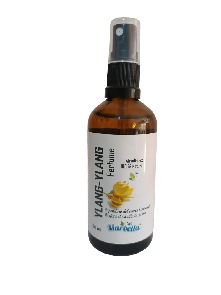 Perfume Natural Ylang-Ylang 100ml