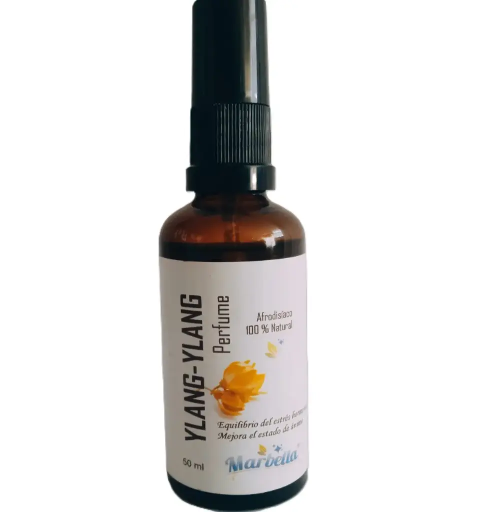 Perfume Natural Ylang-Ylang 50ml