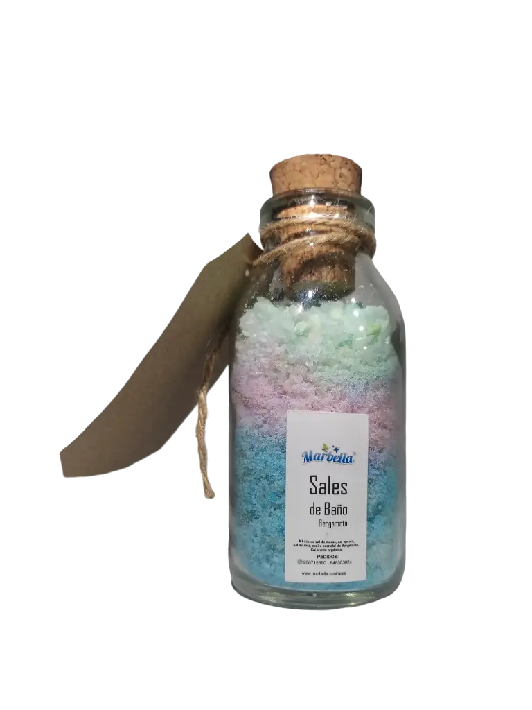 Sales de Baño 100gr