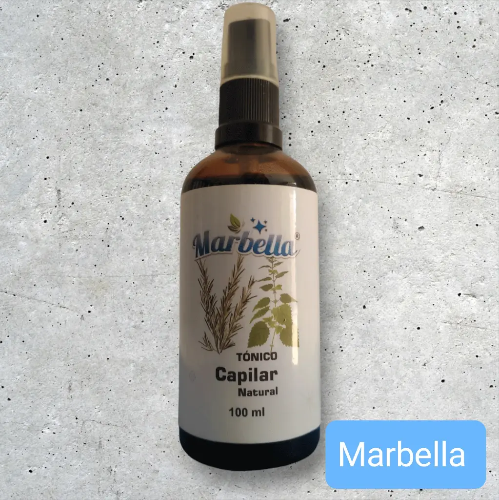 Tónico Capilar Natural 100ml