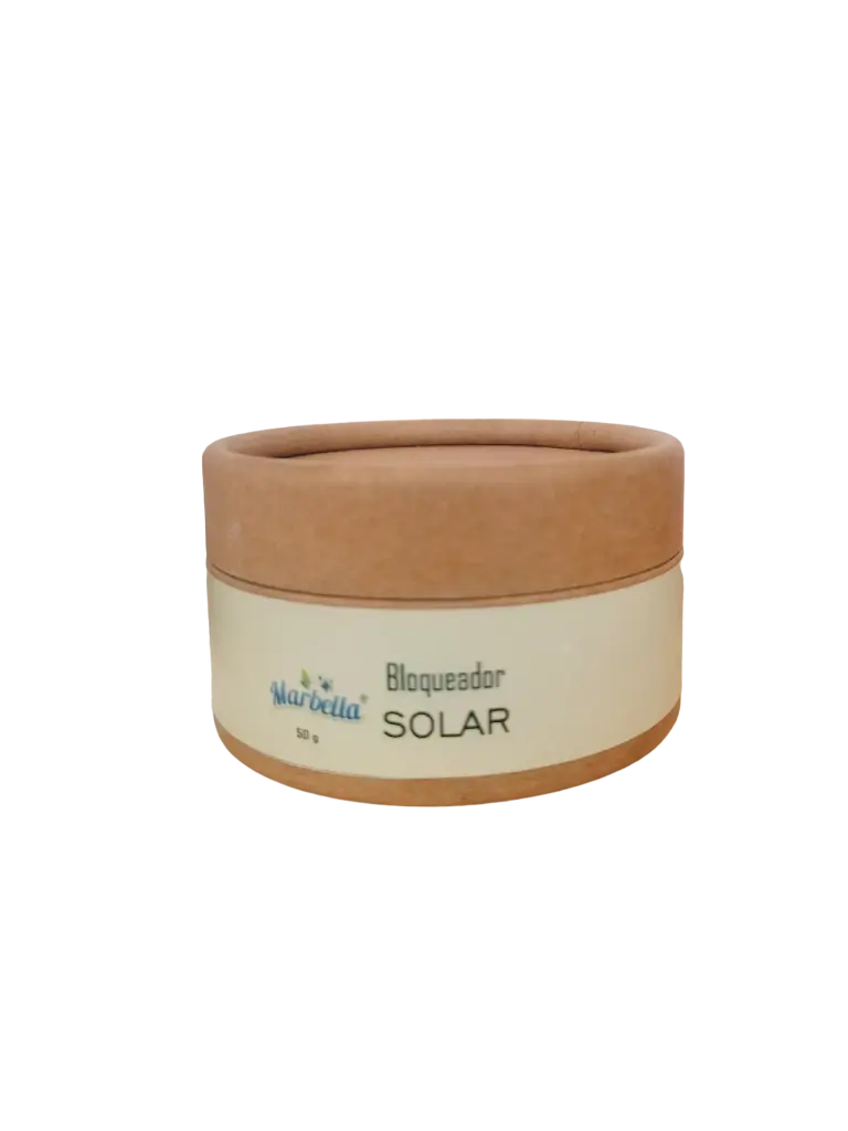 Bloqueador Solar Crema 50g