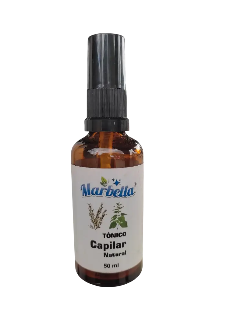 Tónico Capilar Natural 50 ml