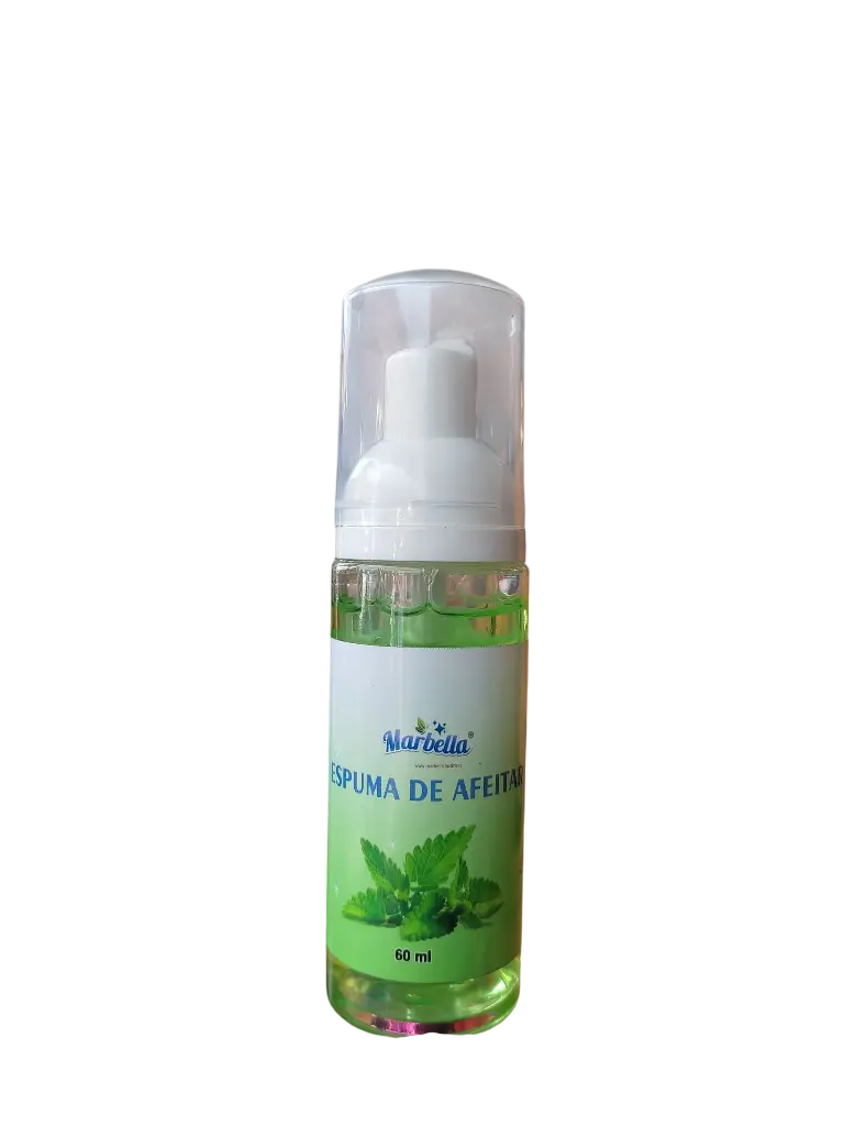 Espuma de Afeitar 60ml