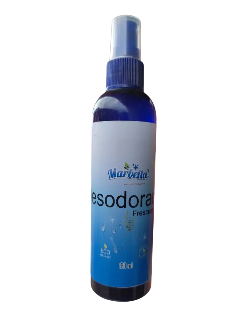 Desodorante Natural 120ml Spray