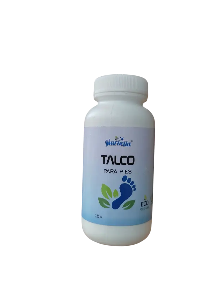 Talco para Pies Hombre 100gr