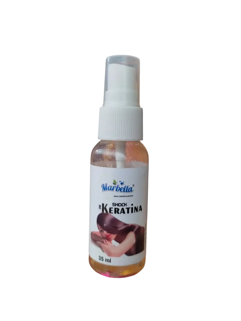 Shock de Keratina 40ml