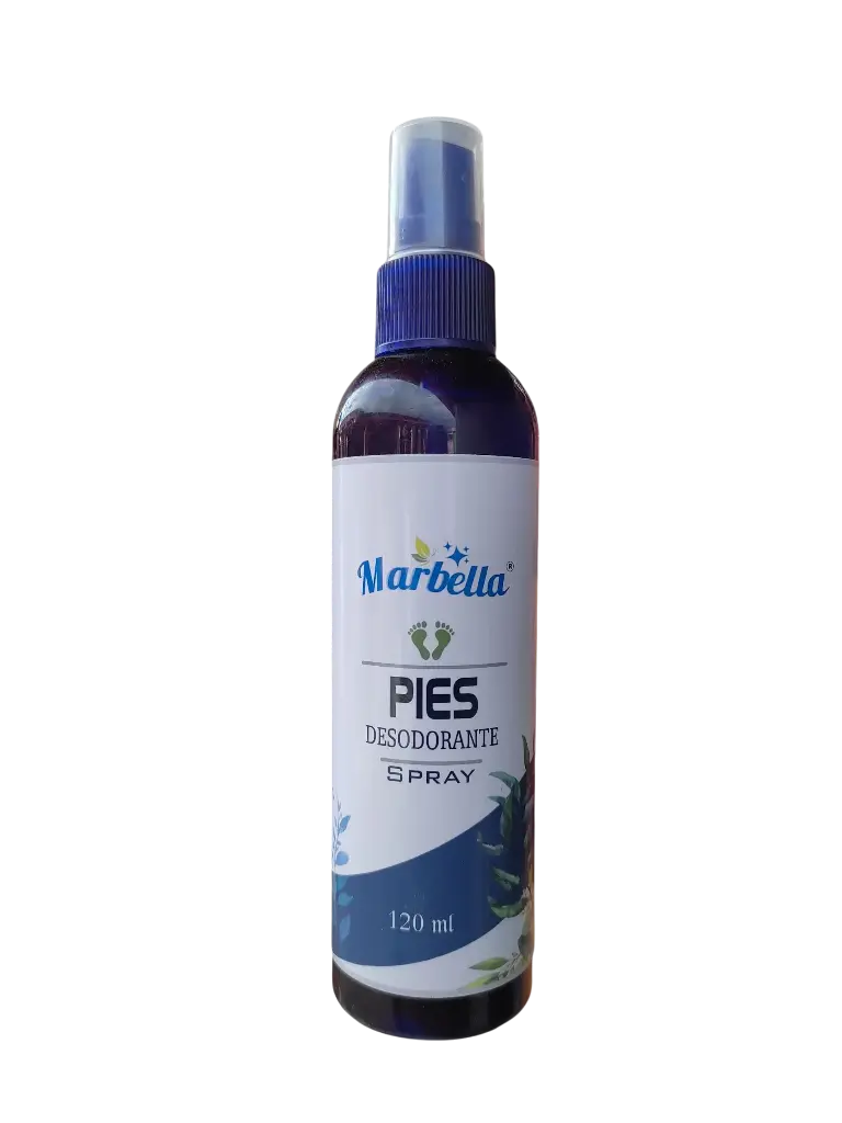 Desodorante para Pies Spray
