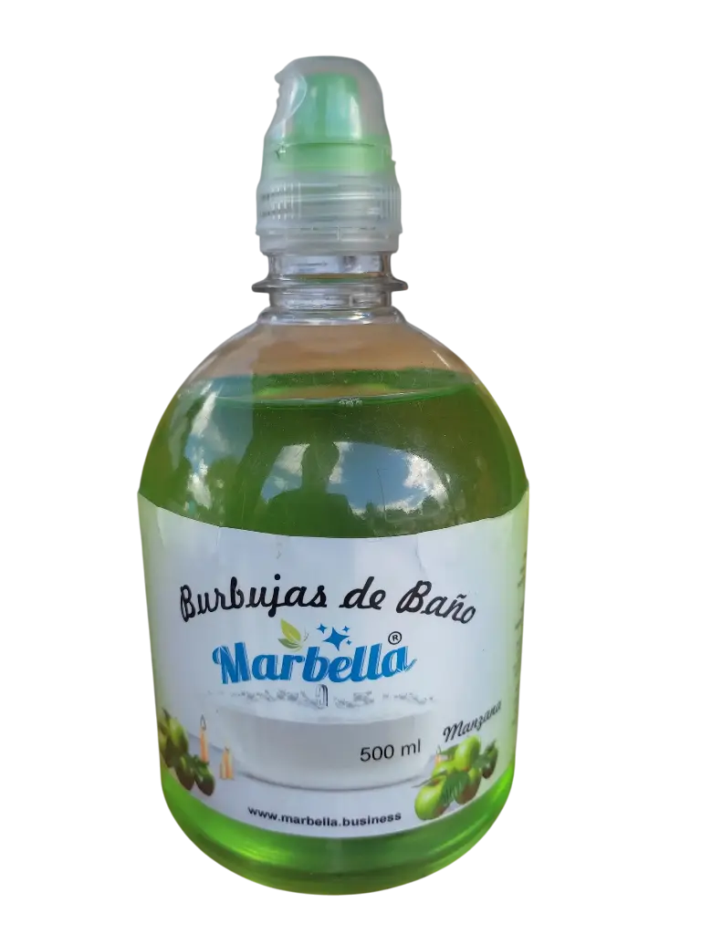 Burbujas de Baño 500ml