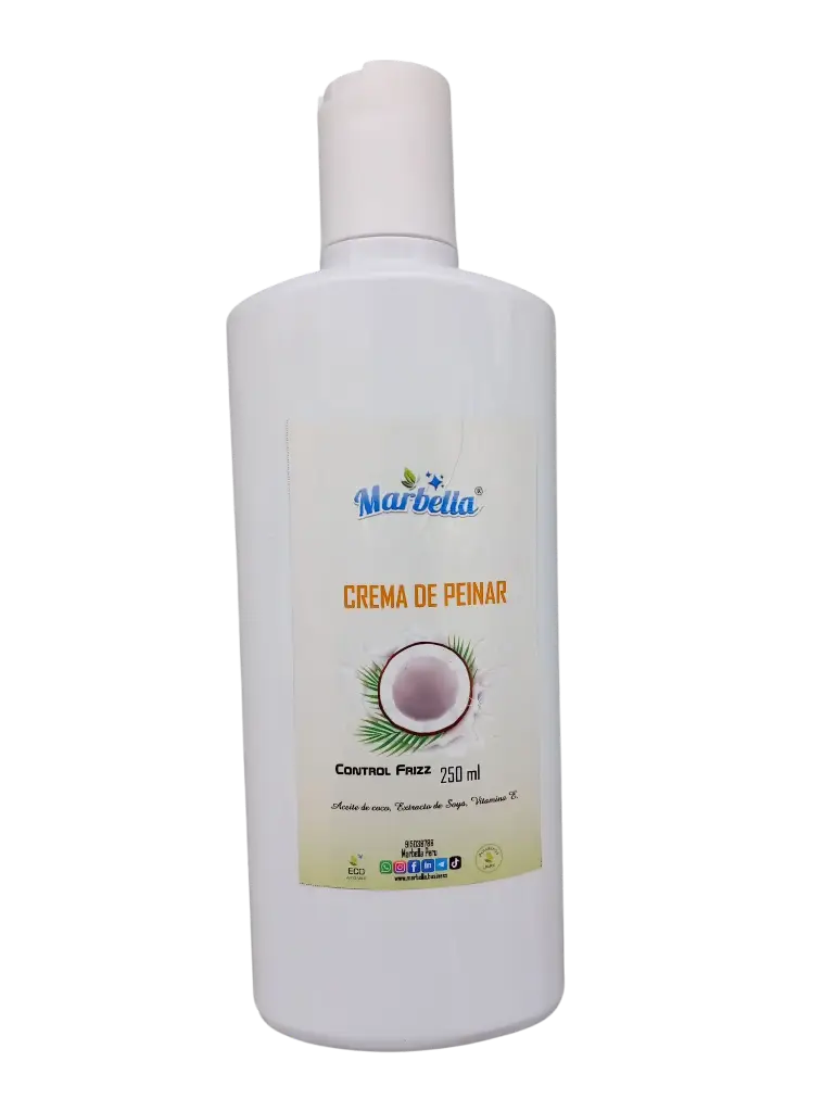Crema de Peinar 250ml