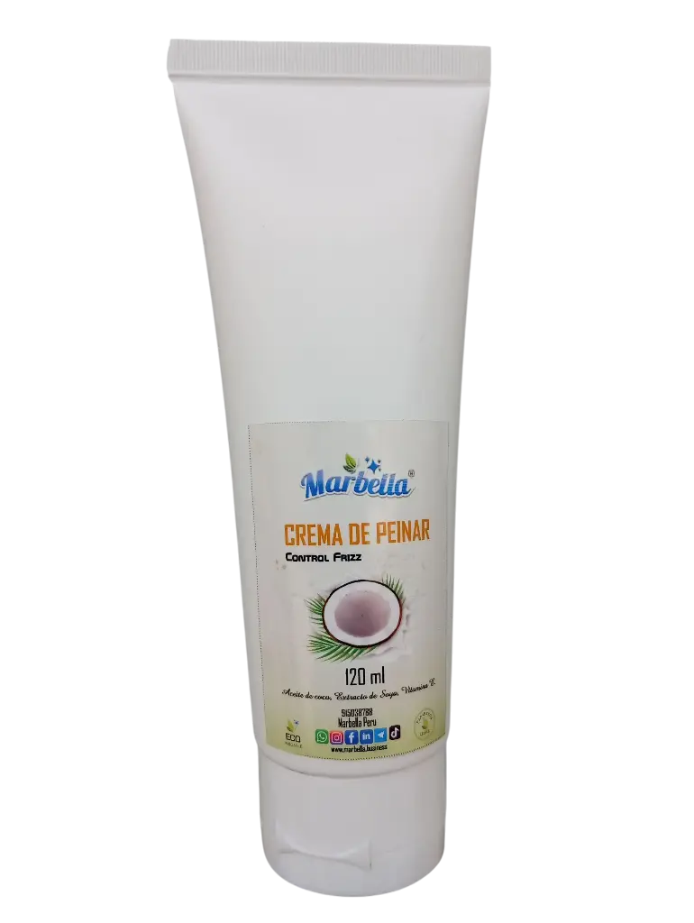 Crema de Peinar 120ml
