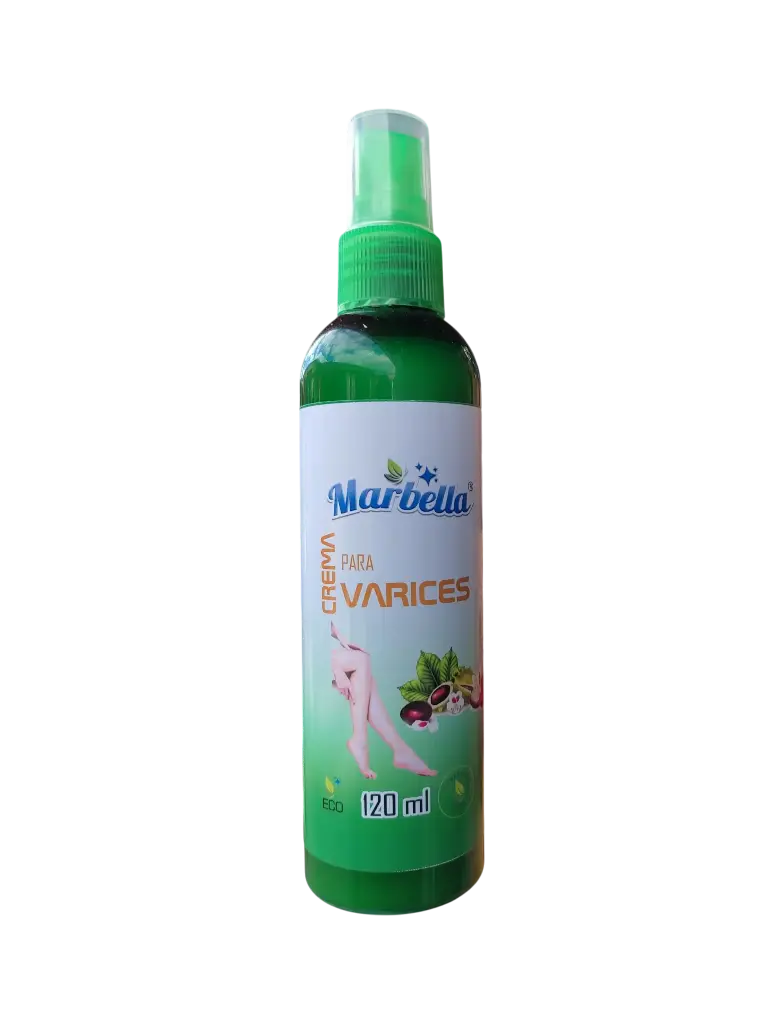 Crema para Varices 120 ml