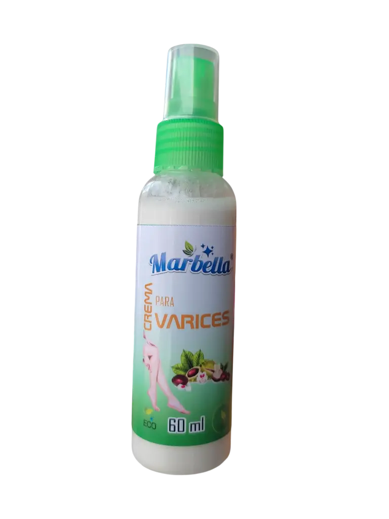 Crema para Varices 60 ml