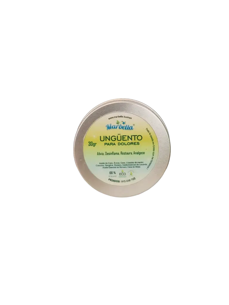Unguento para Dolores 20gr