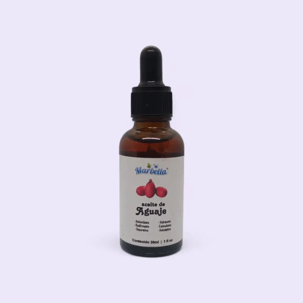 Aceite de Aguaje 30ml