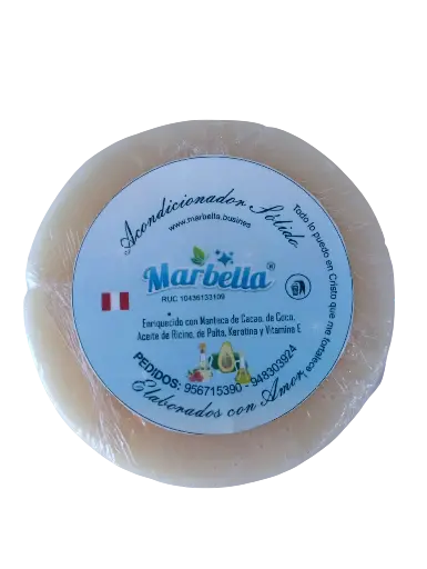 [ACOSOL75GR] Acondicionador Sólido 75gr