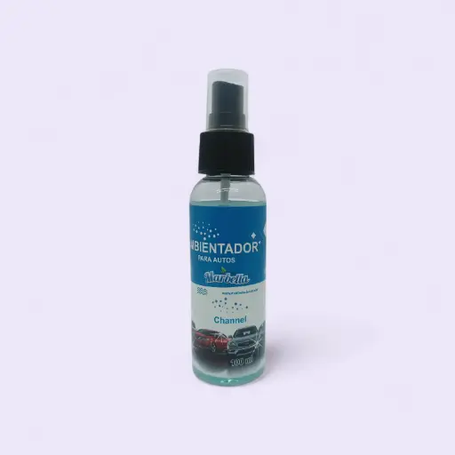 [AMBCHA100ML] Ambientador Premium Auto Channel 100ml