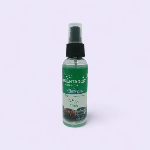 [AMBCHI100ML] Ambientador Premium Auto Chicle 100ml