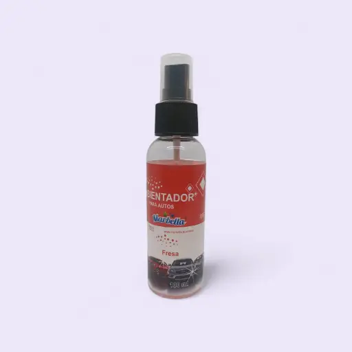 [AMBFRE100ML] Ambientador Premium Auto Fresa 100ml