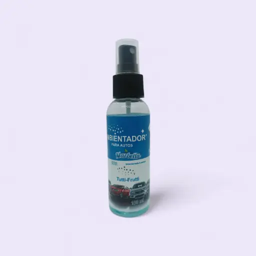 [AMBTUTTI100ML] Ambientador Premium Auto Tutti-Frutti 100ml