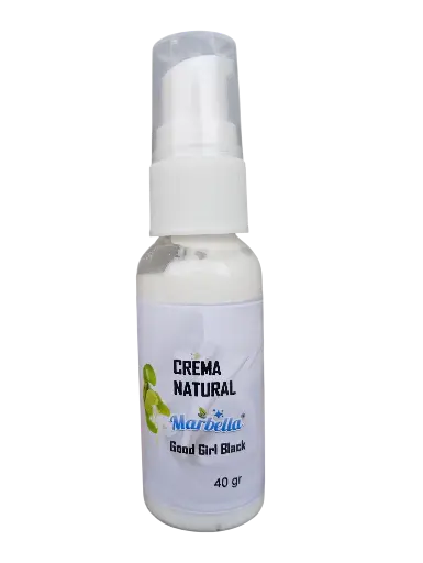 [CRECOR40GR] Crema Corporal Natural 40gr