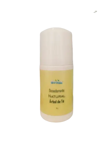 [DESNATROLLON] Desodorante Natural Roll-On 50gr