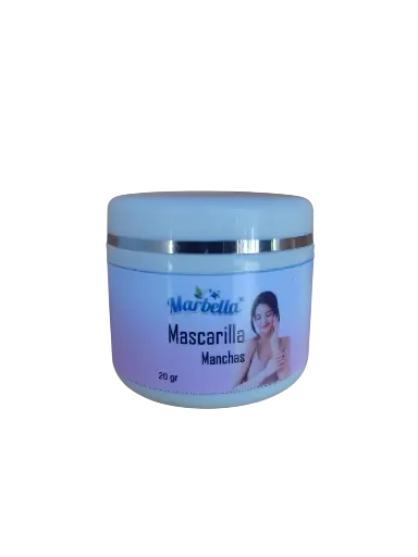 [MASCMAN10GR] Mascarilla Manchas 20gr