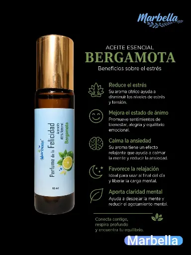 [PERFESEANTI10ML] Perfume Natural Antiestrés 10ml