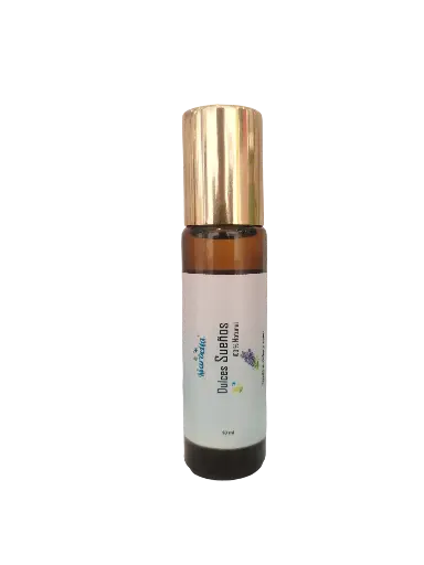 [PERFESEDUL10ML] Perfume Natural Dulces Sueños 10ml