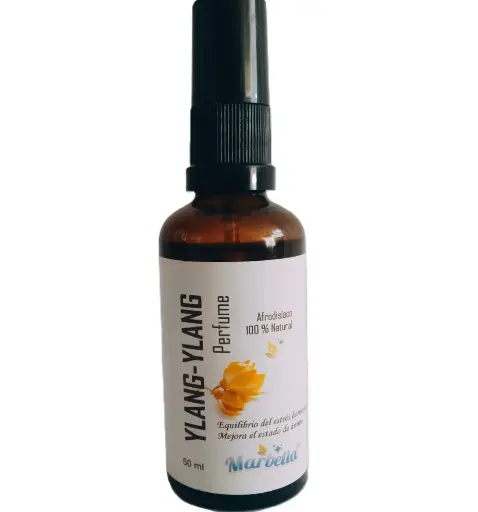 [PERFESEYLAN50ML] Perfume Natural Ylang-Ylang 50ml