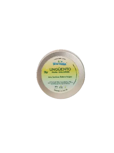[UNGUEDOL30GR] Unguento para Dolores 30gr