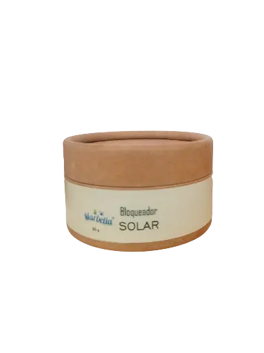 [BLOQSOLCRE50GR] Bloqueador Solar Crema 50g