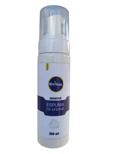 Espuma de Afeitar
