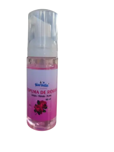 Espuma de Rosas