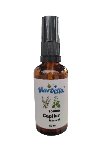 Tónico Capilar Natural 50 ml