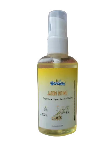 Jabón Íntimo 60ml