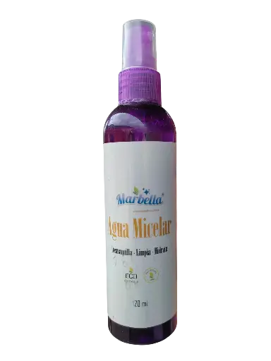 Agua Micelar 120ml