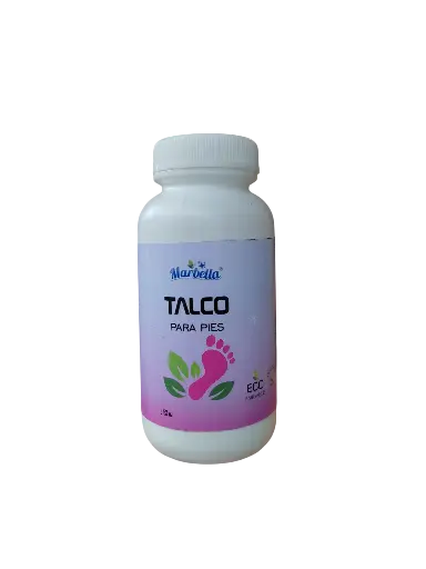 Talco para Pies Mujer 100gr