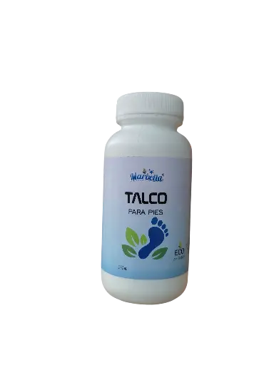 Talco para Pies Hombre 100gr
