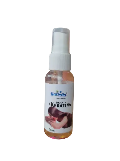 [SHOCKERA40ML] Shock de Keratina 40ml