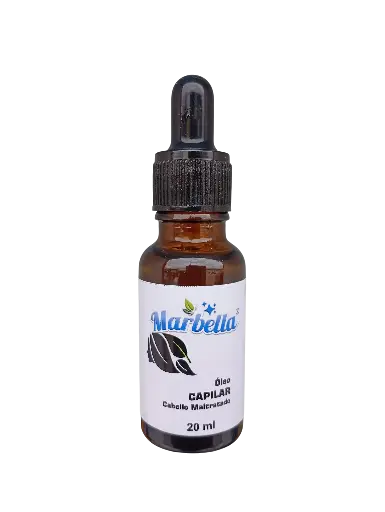 Oleo Capilar Cabello Maltratado 20 ml